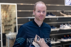 Butikschef Kasper Ståel - Foto: René Lind Gammelmark