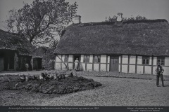 Fejring af at det var 100 år siden Sophus Levin Hansen var med til at stifte Grindsted Museum