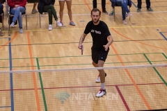 Sport24 Cup Badminton i MAGION 30.09.2018