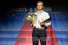 Årets leder/træner : John Storgaard Pedersen, GGIF Gymnastik - Foto: René Lind Gammelmark