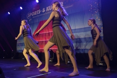 Kulturskolens Talentlinje - moderne dansere - Foto: René Lind Gammelmark