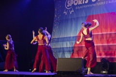 Kulturskolens Talentlinje - moderne dansere - Foto: René Lind Gammelmark