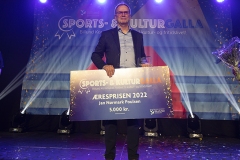 Æresprisen 2022: Jan Poulsen - Foto: René Lind Gammelmark