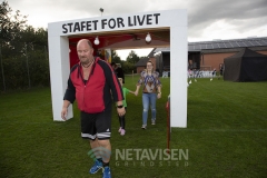 Stafet for livet - Filskov - 1. september 2018