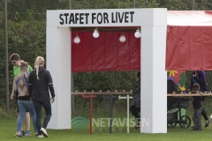 Stafet for livet - Filskov - 1. september 2018