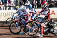 Superligaspeedway Holsted vs Grindsted 9. maj 2018