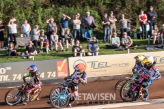 Superligaspeedway Holsted vs Grindsted 9. maj 2018