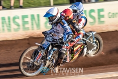 Superligaspeedway Holsted vs Grindsted 9. maj 2018