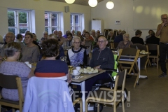 Suppeaften på Mødestedet med Ældre Sagen Grindsted - 5. oktober 2023