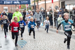 Starten på børneløbet - Foto: René Lind Gammelmark