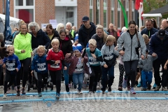 Starten på børneløbet - Foto: René Lind Gammelmark