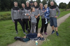 Team Mormor Løbet 15. septembe 2018