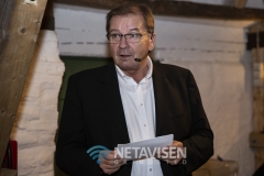 Borgmester Ib Kristensen (v) - Foto: René Lind Gammelmark