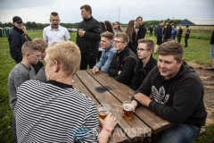 Traktortræk på Grindsted Landbrugsskole - 18. maj 2018