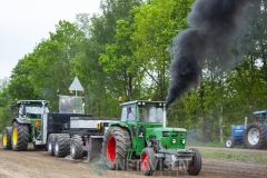 Traktortræk på Grindsted Landbrugsskole - 18. maj 2018