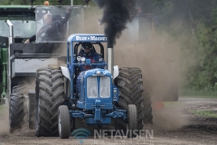 Traktortræk på Grindsted Landbrugsskole - 18. maj 2018