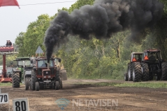 Traktortræk på Grindsted Landbrugsskole - 18. maj 2018
