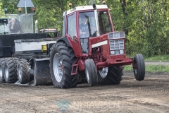 Traktortræk på Grindsted Landbrugsskole - 18. maj 2018