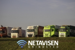 Hejnsvig Traktortræk & Truckshow - Fredag den 15. september 2023