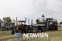 Hejnsvig Traktortræk og Truckshow - lørdag den 16. september 2023