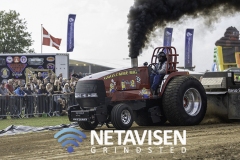 Hejnsvig Traktortræk og Truckshow - lørdag den 16. september 2023