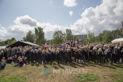 Åbning af Trekantområdets Festuge i Billund 24. august 2018