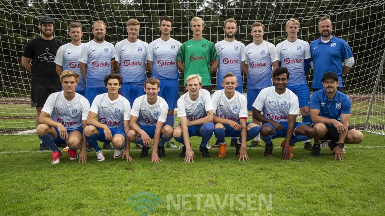 Grindsted GIF spillede uafgjort på udebane mod Spangsbjerg IF - Netavisen  Grindsted