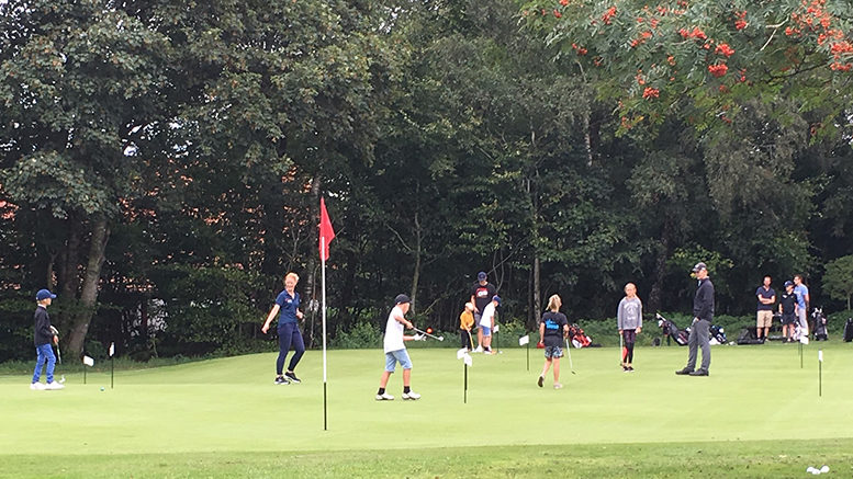 Gyttegård Golf Klub er med, når der afholdes Sjov Sommergolf i de danske  golfklubber landet over. - Netavisen Grindsted