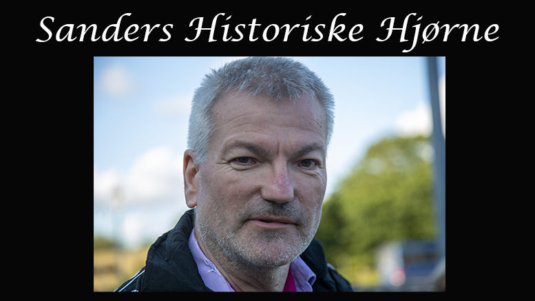 Sanders Historiske Hjørne: Hærvejen - Netavisen Grindsted