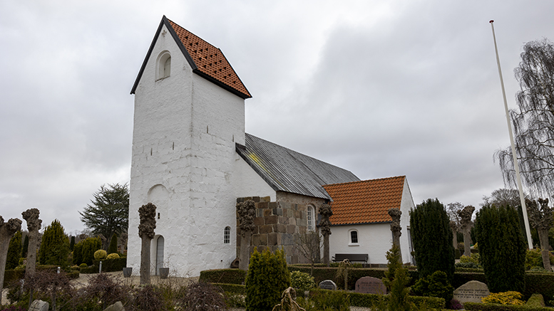 Sdr.Omme Kirke