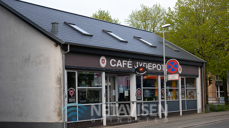 Café Jydepotten