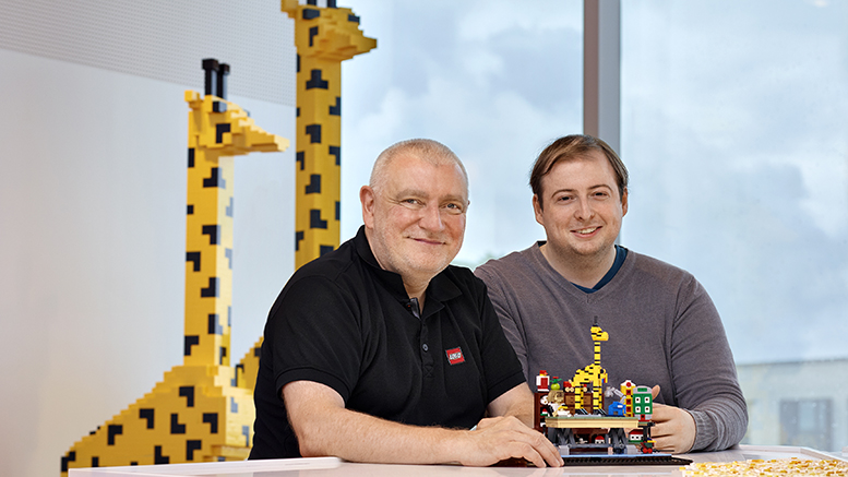 LEGO House starter af årskort i påsken - Netavisen Grindsted