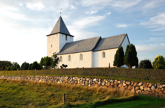 Sanders Historiske Hjørne: Vester Starup Kirke