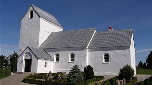 Sanders Historiske Hjørne