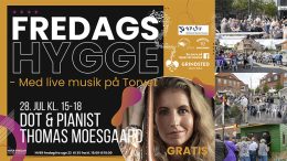 Fredags Hygge