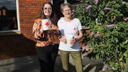 Hjælp Røde Kors med at hjælpe