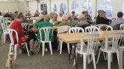 Seniorfestival - Strik og snak i Teltet