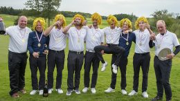 Danmarksmesterskabet for golfklubber