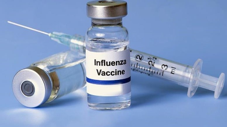 Influenza vaccination