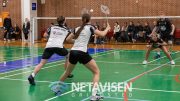 Grindsted Badmintonklubs Danmarksseriehold spiller i dag