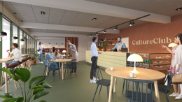 Ny forpagter til Billund Centrets Café
