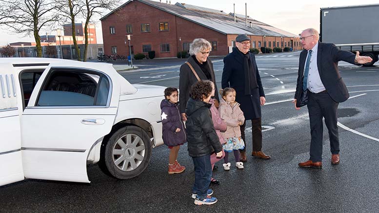 Har cyklet jorden rundt næsten to gange