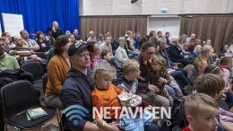 Vild naturfest på Billund Bibliotek