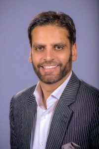 Irfan Khan, CTO, SAP GCO