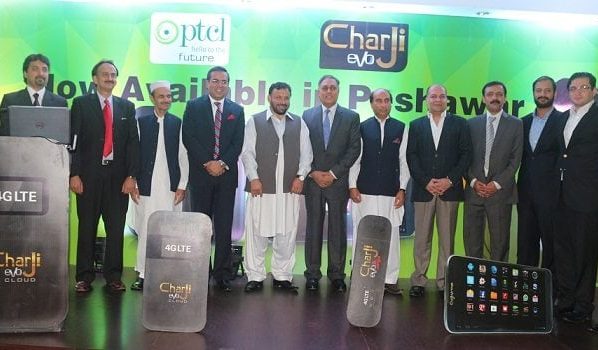 PTCL introduces next-generation CharJi EVO services in Peshawar