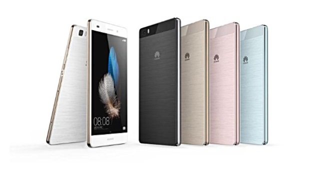 Best-selling Smartphone, Huawei P8 Lite, Now Available