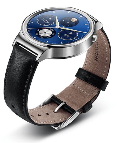 Huawei Smart Watch: the most luxurious Android watch till date First ever smart watch manufactured by a leading technology brand, Huawei, features
