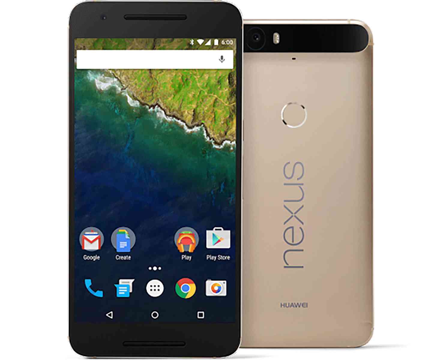 Nexus 6 P, Huawei’s Mega Star Smart phone, captures multiple Awards