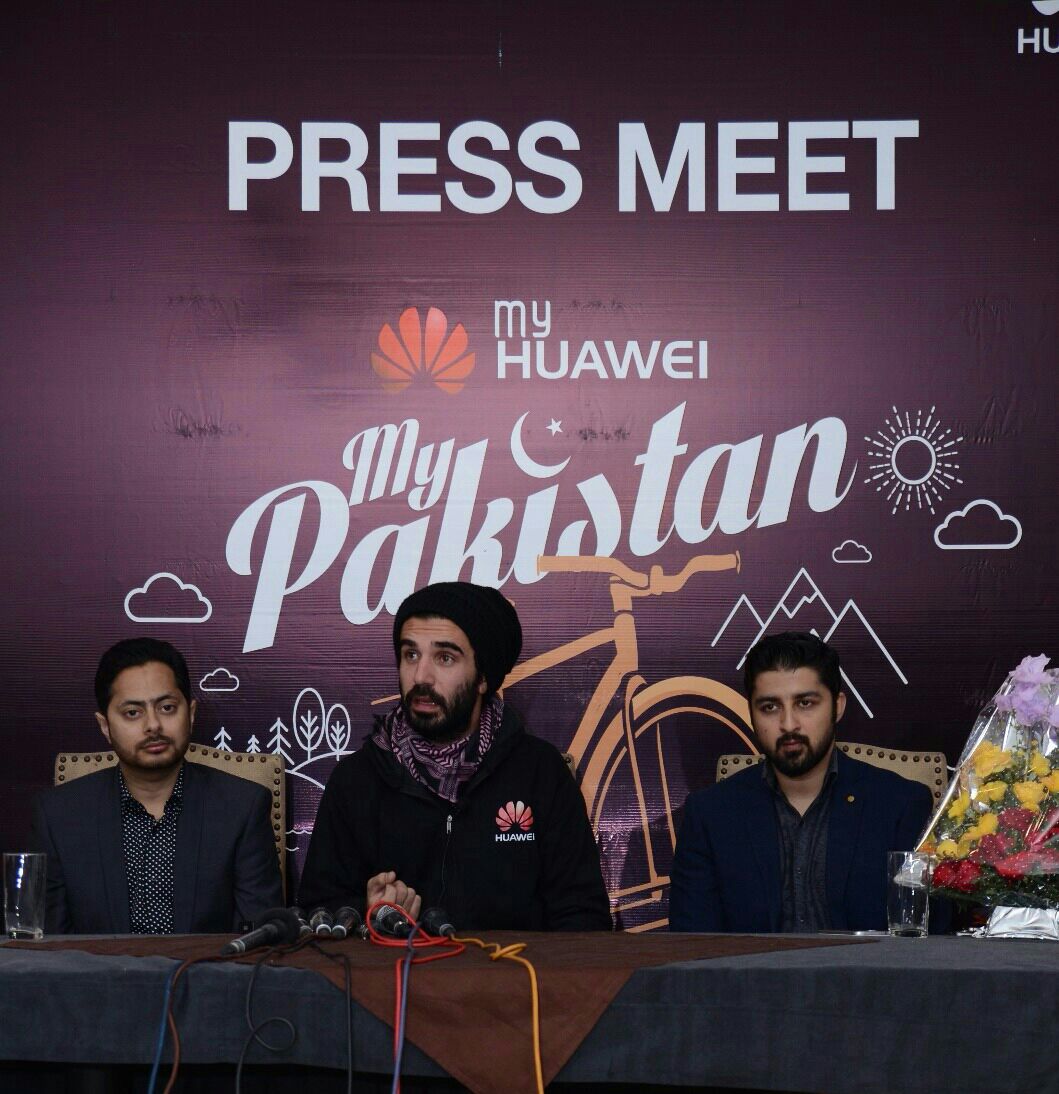 Moin Khan talks about his Exciting Journey with Huawei Mate S