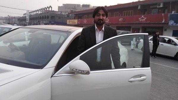 A day with Careem - The car booking service in Pakistan